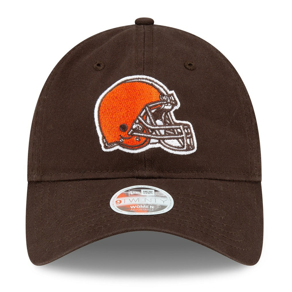NFL Cleveland Browns Women's Core Classic 9TWENTY Adjustable Hat