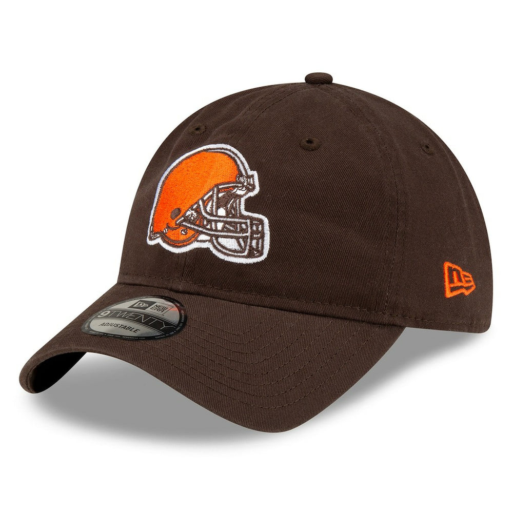 NFL Cleveland Browns Core Classic Primary 9TWENTY Adjustable Hat