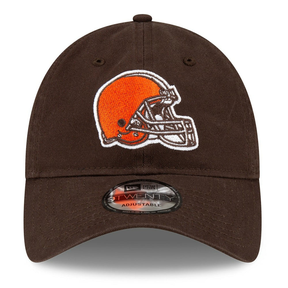 NFL Cleveland Browns Core Classic Primary 9TWENTY Adjustable Hat
