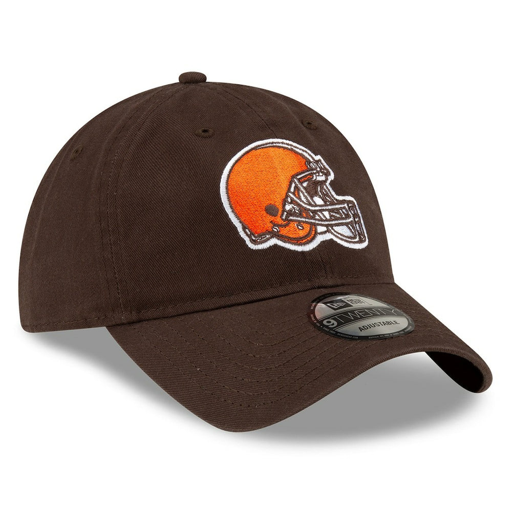 NFL Cleveland Browns Core Classic Primary 9TWENTY Adjustable Hat