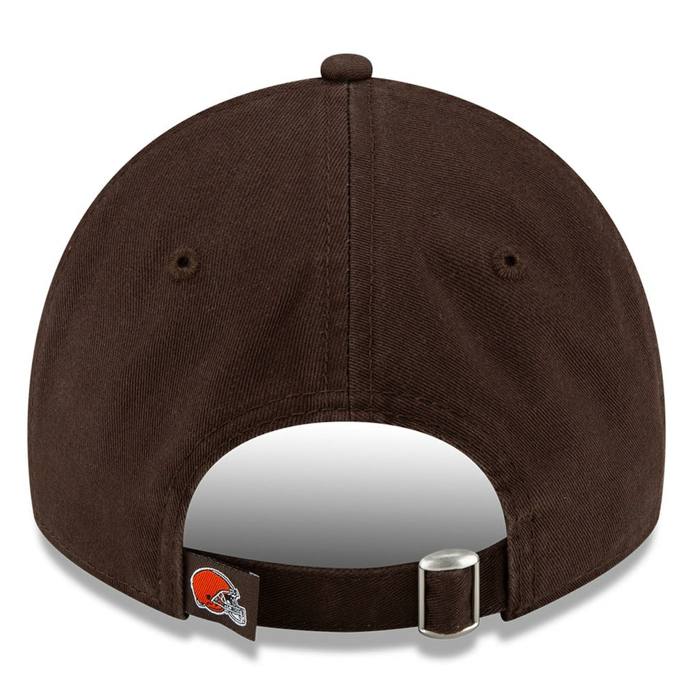 NFL Cleveland Browns Core Classic Primary 9TWENTY Adjustable Hat