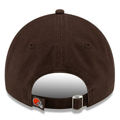NFL Cleveland Browns Core Classic Primary 9TWENTY Adjustable Hat
