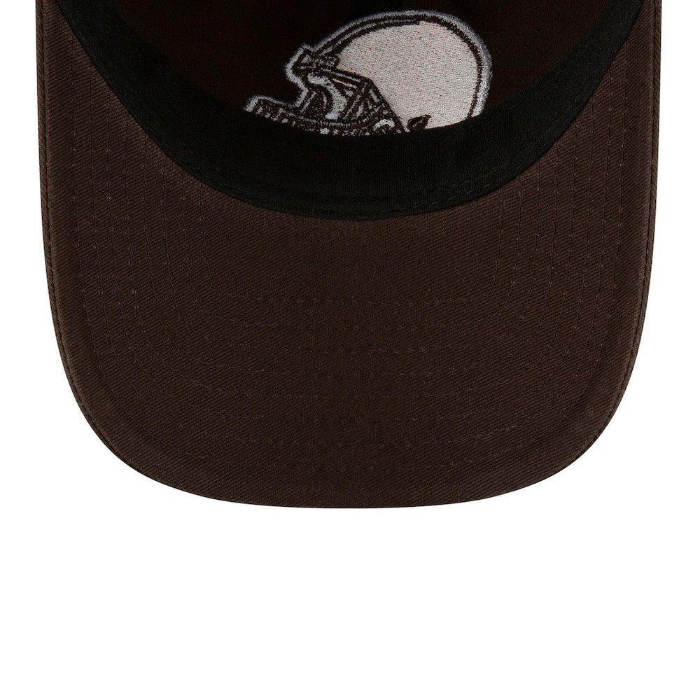 NFL Cleveland Browns Core Classic Primary 9TWENTY Adjustable Hat