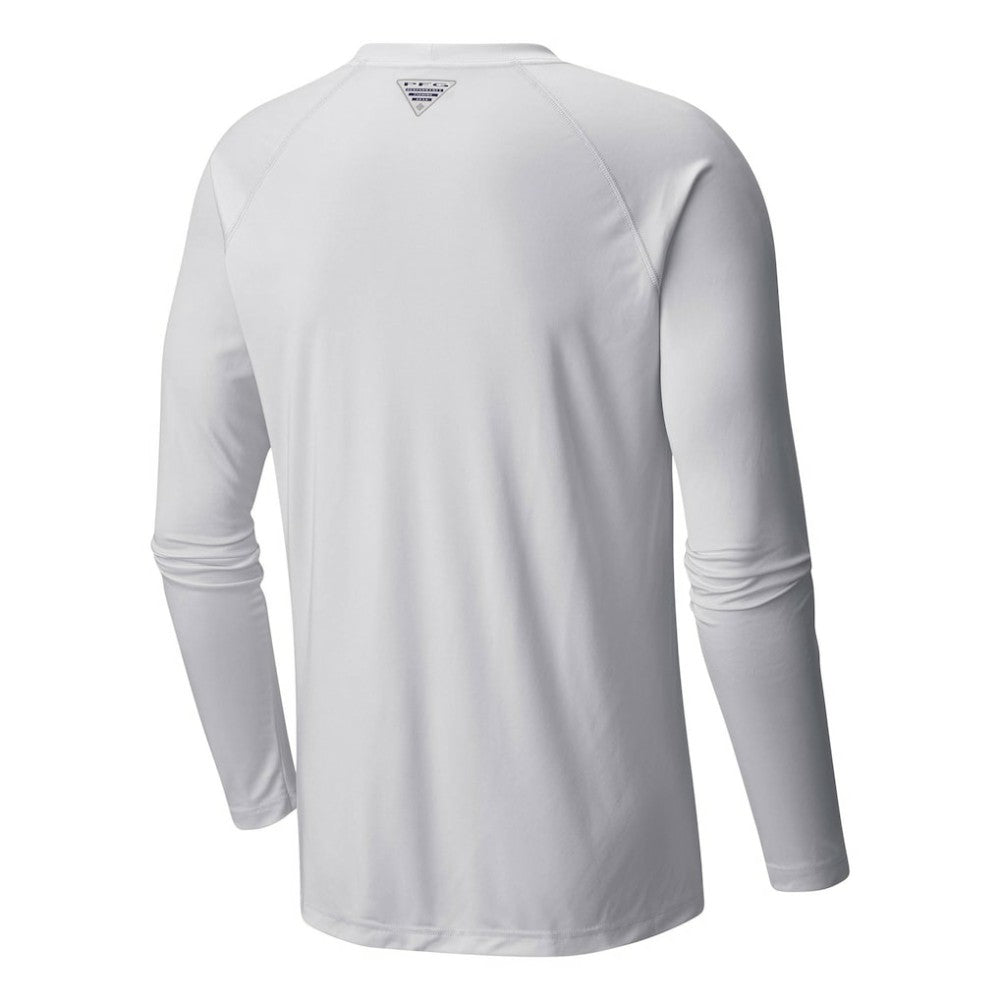 Colorado Rockies Terminal Tackle Long Sleeve T-Shirt - White | Columbia