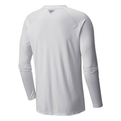 Colorado Rockies Terminal Tackle Long Sleeve T-Shirt - White | Columbia