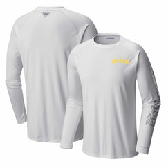 San Diego Padres Terminal Tackle Long Sleeve T-Shirt - White | Columbia