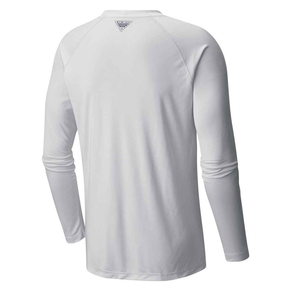 San Diego Padres Terminal Tackle Long Sleeve T-Shirt - White | Columbia