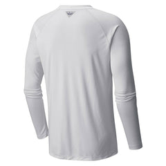 San Francisco Giants Terminal Tackle Long Sleeve T-Shirt - White | Columbia