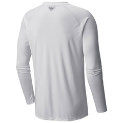 Washington Nationals Terminal Tackle Long Sleeve T-Shirt - White | Columbia