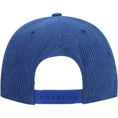 Golden State Warriors '47 Double Header Sidepatch Cord Hitch Adjustable Hat sale - Royal | 47 brand for sale