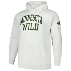 Minnesota Wild Fanatics Big & Tall Fleece Pullover Hoodie