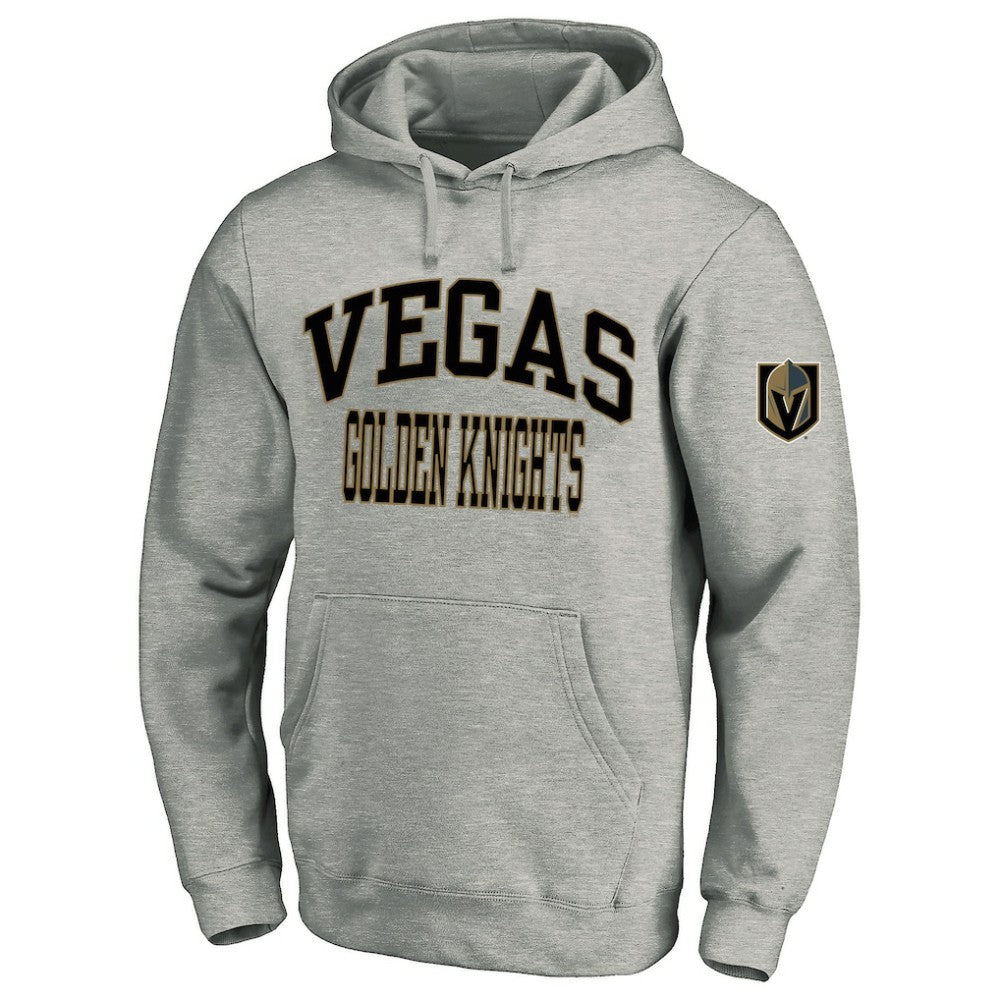 Vegas Golden Knights Fanatics Big & Tall Fleece Pullover Hoodie