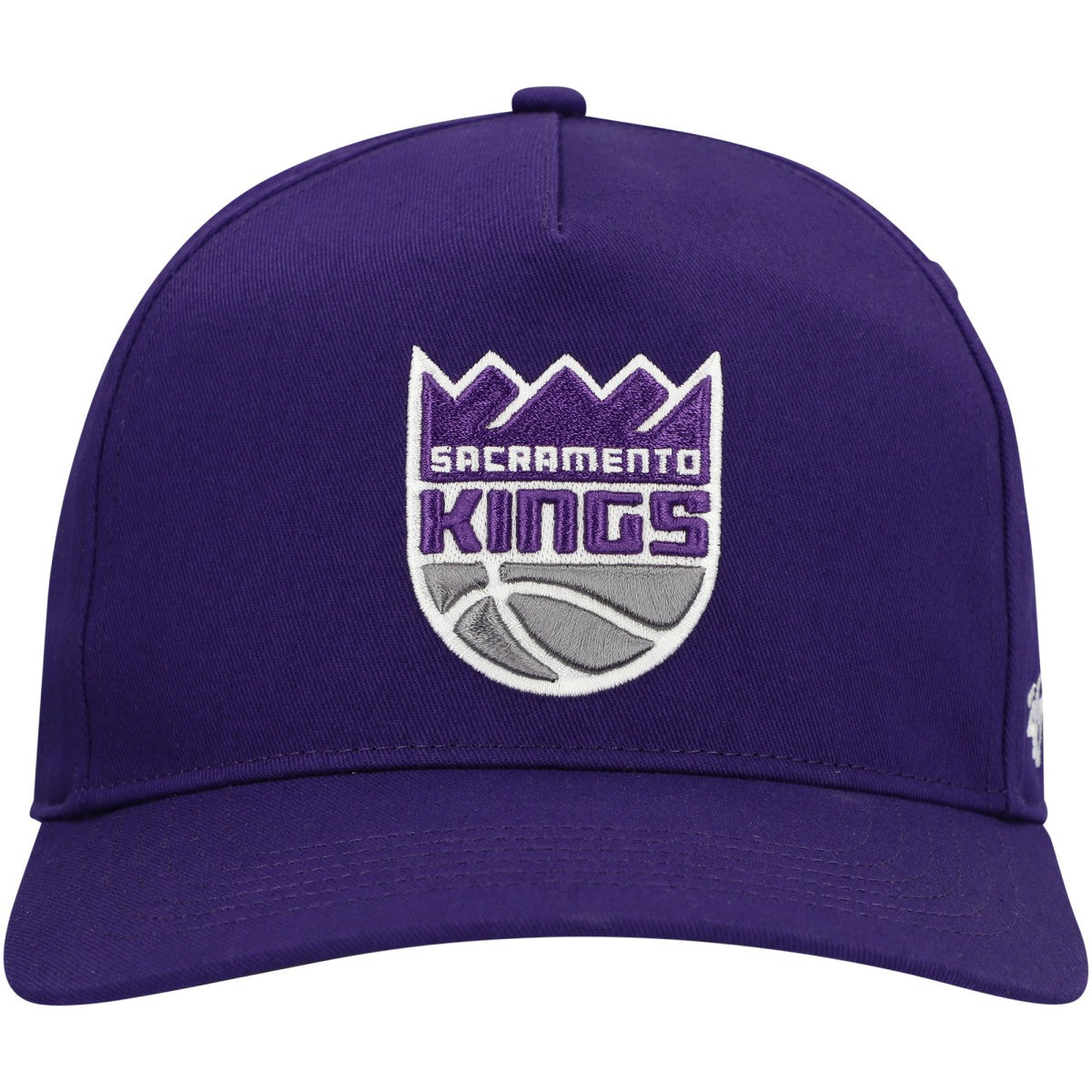 Sacramento Kings '47 Core Logo Hitch Adjustable Hat - Purple | 47 brand outlet