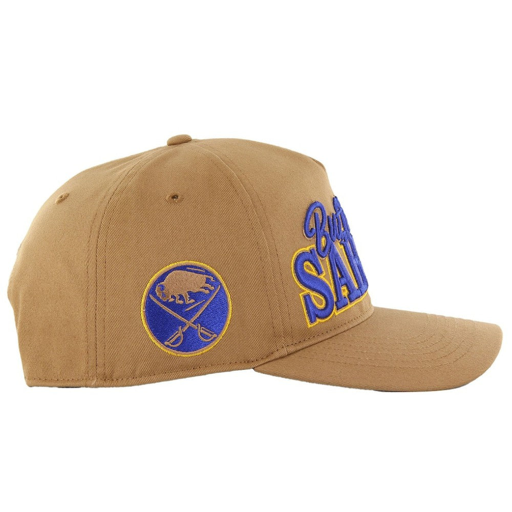 Buffalo Sabres '47 Barnes Hitch Adjustable Hat
