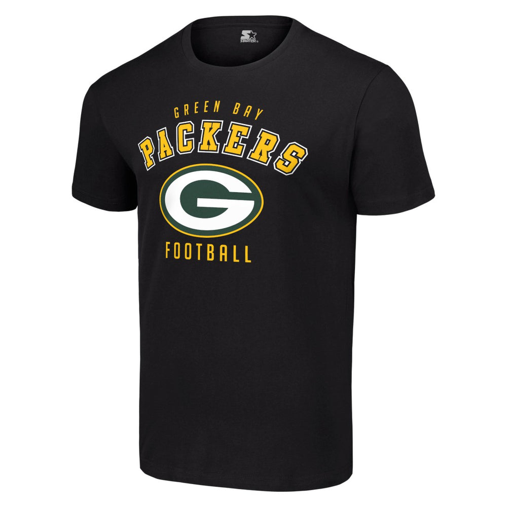 NFL Green Bay Packers Starter Logo T-Shirt