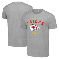 NFL Kansas City Chiefs Starter Logo T-Shirt