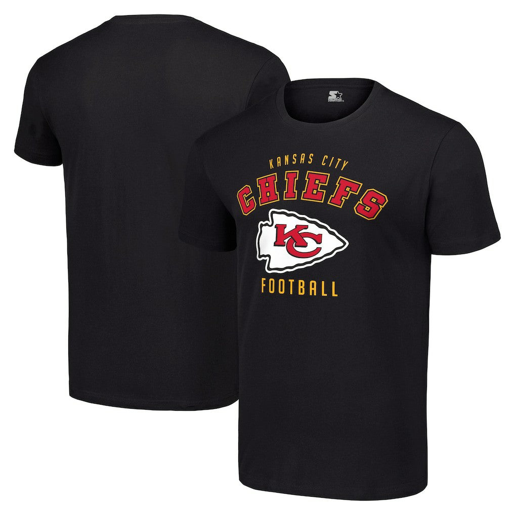 NFL Kansas City Chiefs Starter Logo T-Shirt