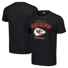 NFL Kansas City Chiefs Starter Logo T-Shirt
