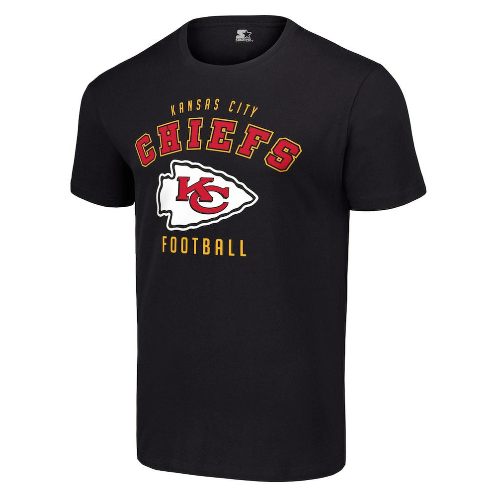 NFL Kansas City Chiefs Starter Logo T-Shirt