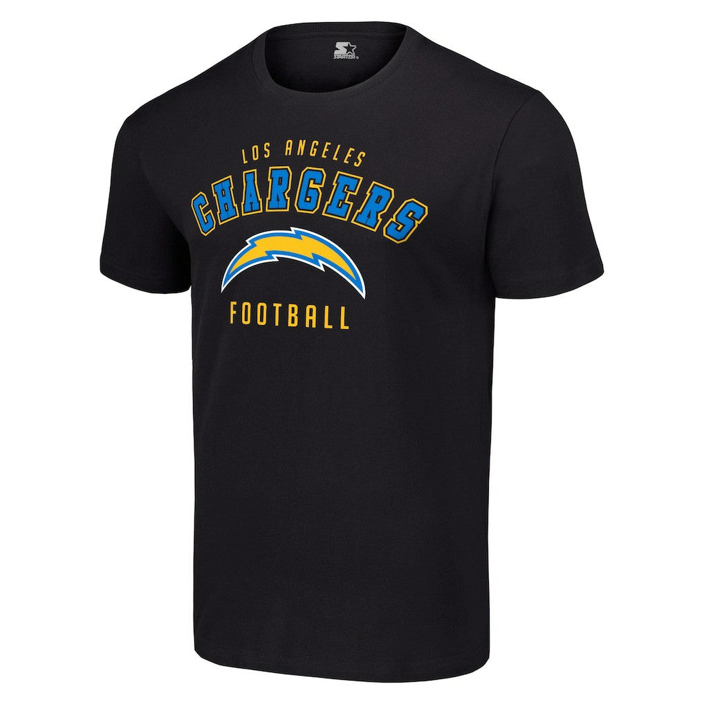 NFL Los Angeles Chargers Starter Logo T-Shirt
