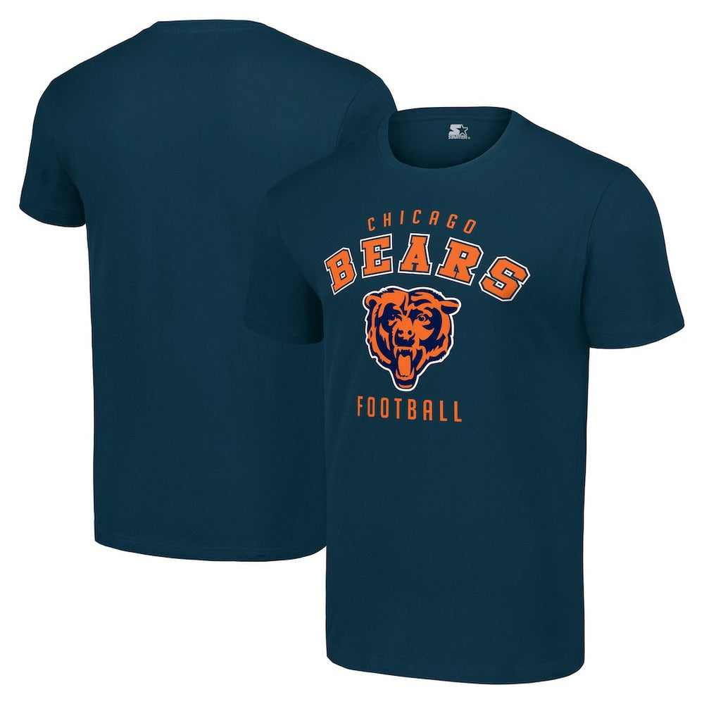 NFL Chicago Bears Starter Logo T-Shirt