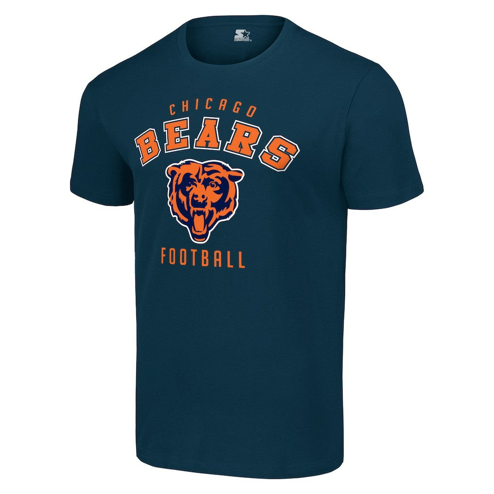 NFL Chicago Bears Starter Logo T-Shirt