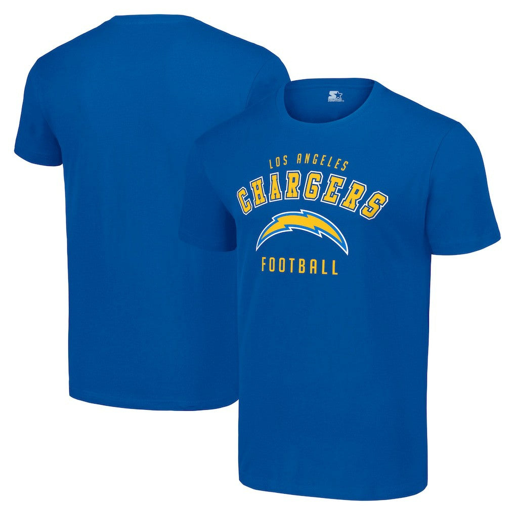 NFL Los Angeles Chargers Starter Logo T-Shirt