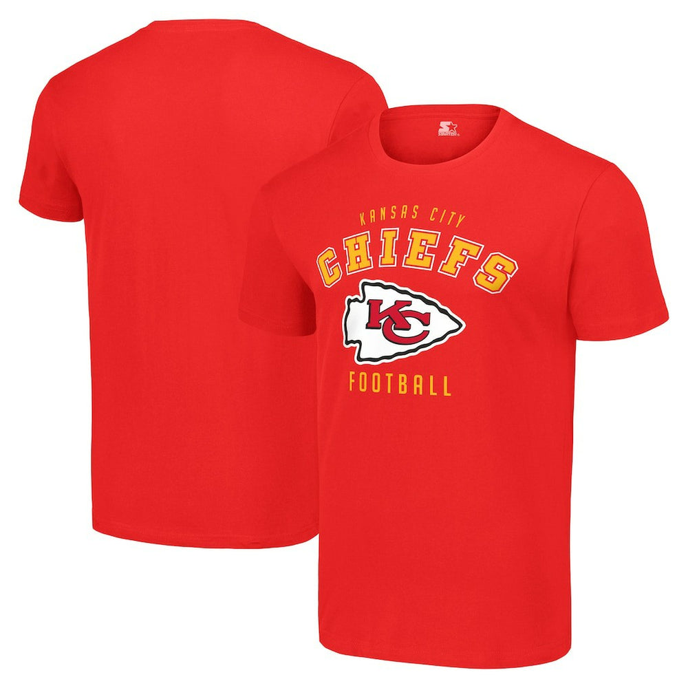 NFL Kansas City Chiefs Starter Logo T-Shirt
