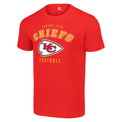 NFL Kansas City Chiefs Starter Logo T-Shirt