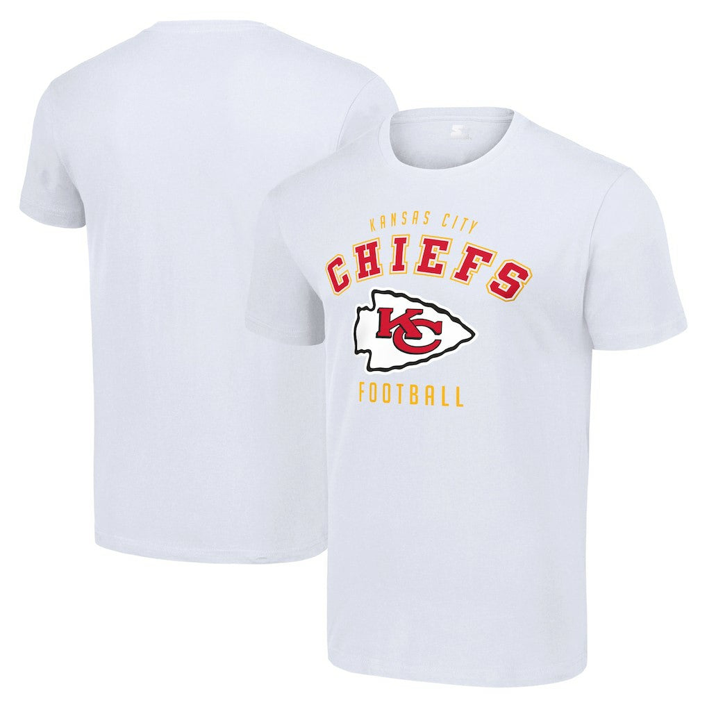 NFL Kansas City Chiefs Starter Logo T-Shirt