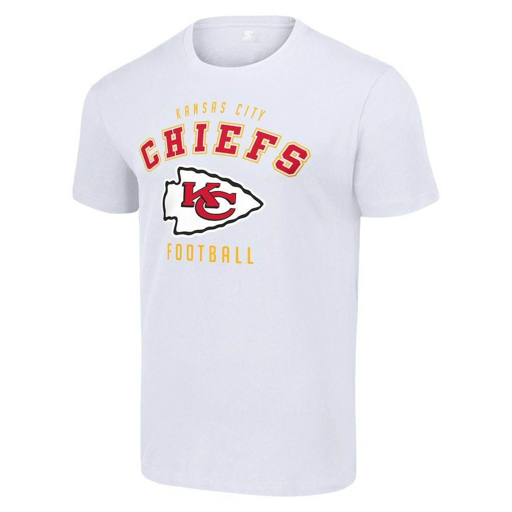 NFL Kansas City Chiefs Starter Logo T-Shirt