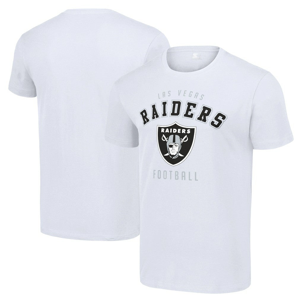 NFL Las Vegas Raiders Starter Logo T-Shirt