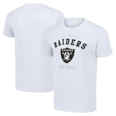 NFL Las Vegas Raiders Starter Logo T-Shirt