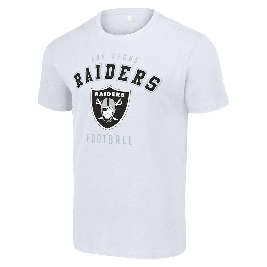 NFL Las Vegas Raiders Starter Logo T-Shirt