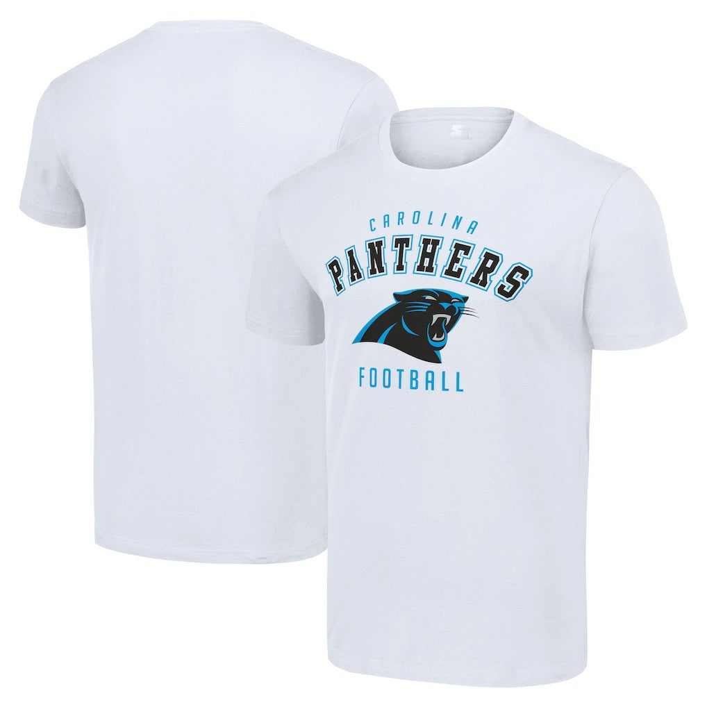 NFL Carolina Panthers Starter Logo T-Shirt