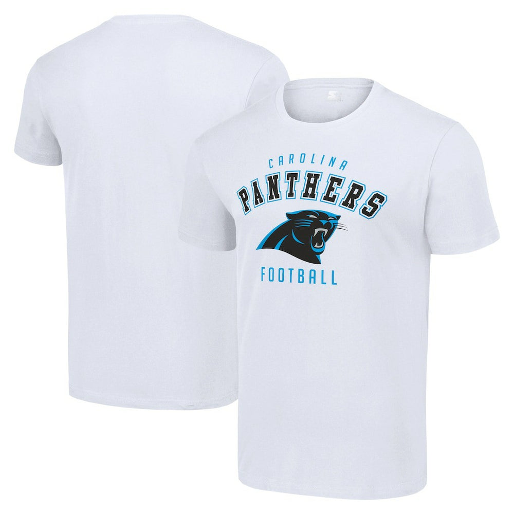 NFL Carolina Panthers Starter Logo T-Shirt