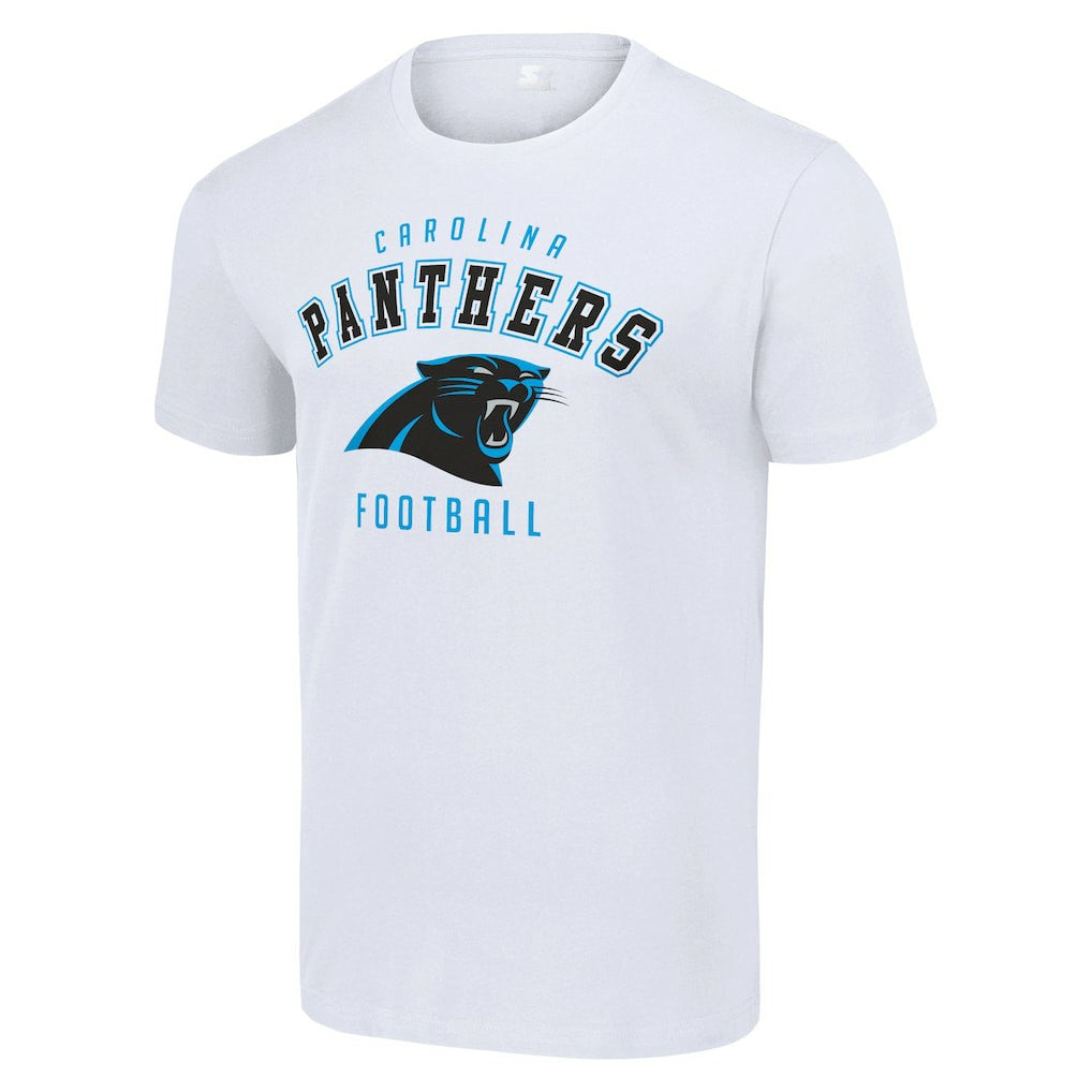 NFL Carolina Panthers Starter Logo T-Shirt