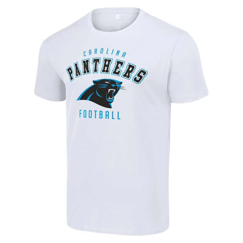 NFL Carolina Panthers Starter Logo T-Shirt