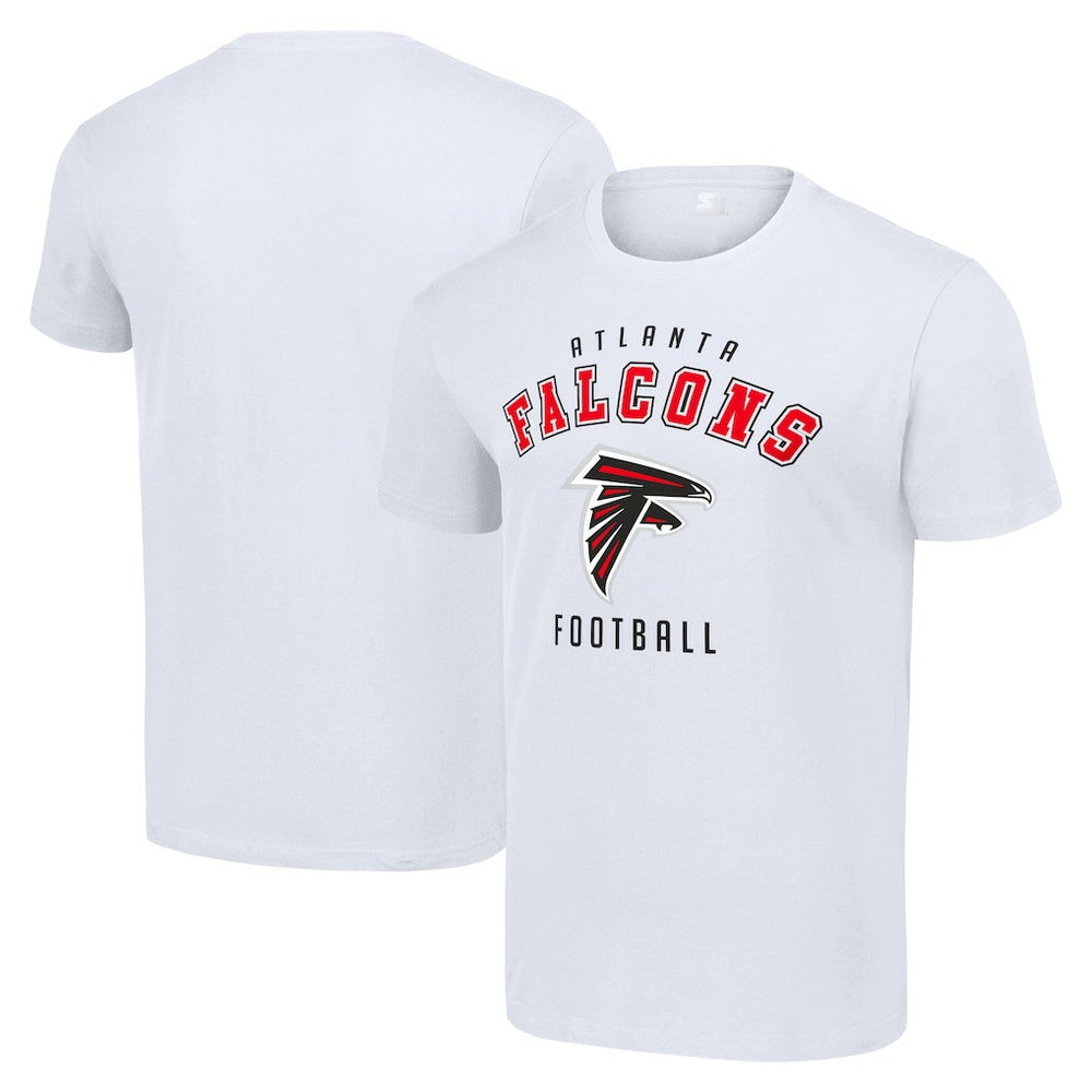 NFL Atlanta Falcons Starter Logo T-Shirt
