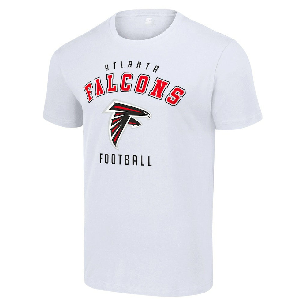 NFL Atlanta Falcons Starter Logo T-Shirt