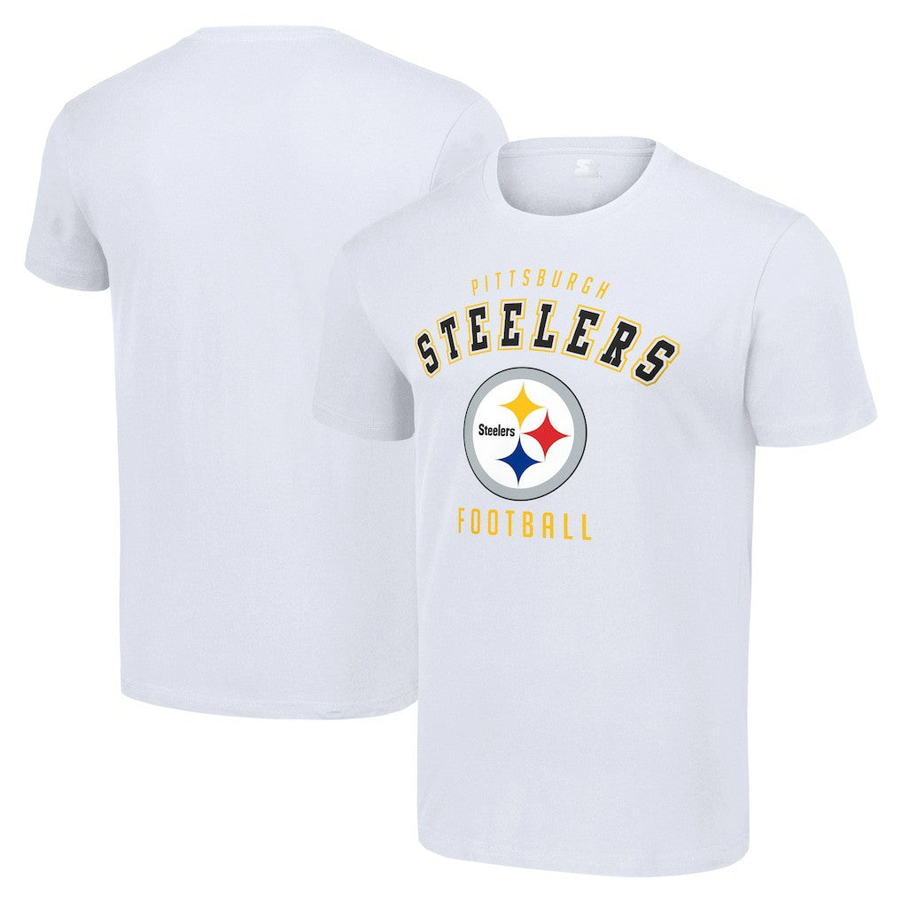 NFL Pittsburgh Steelers Starter Logo T-Shirt