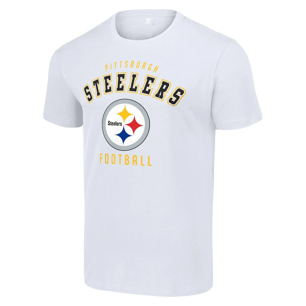 NFL Pittsburgh Steelers Starter Logo T-Shirt