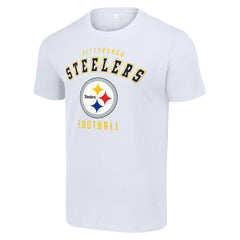 NFL Pittsburgh Steelers Starter Logo T-Shirt