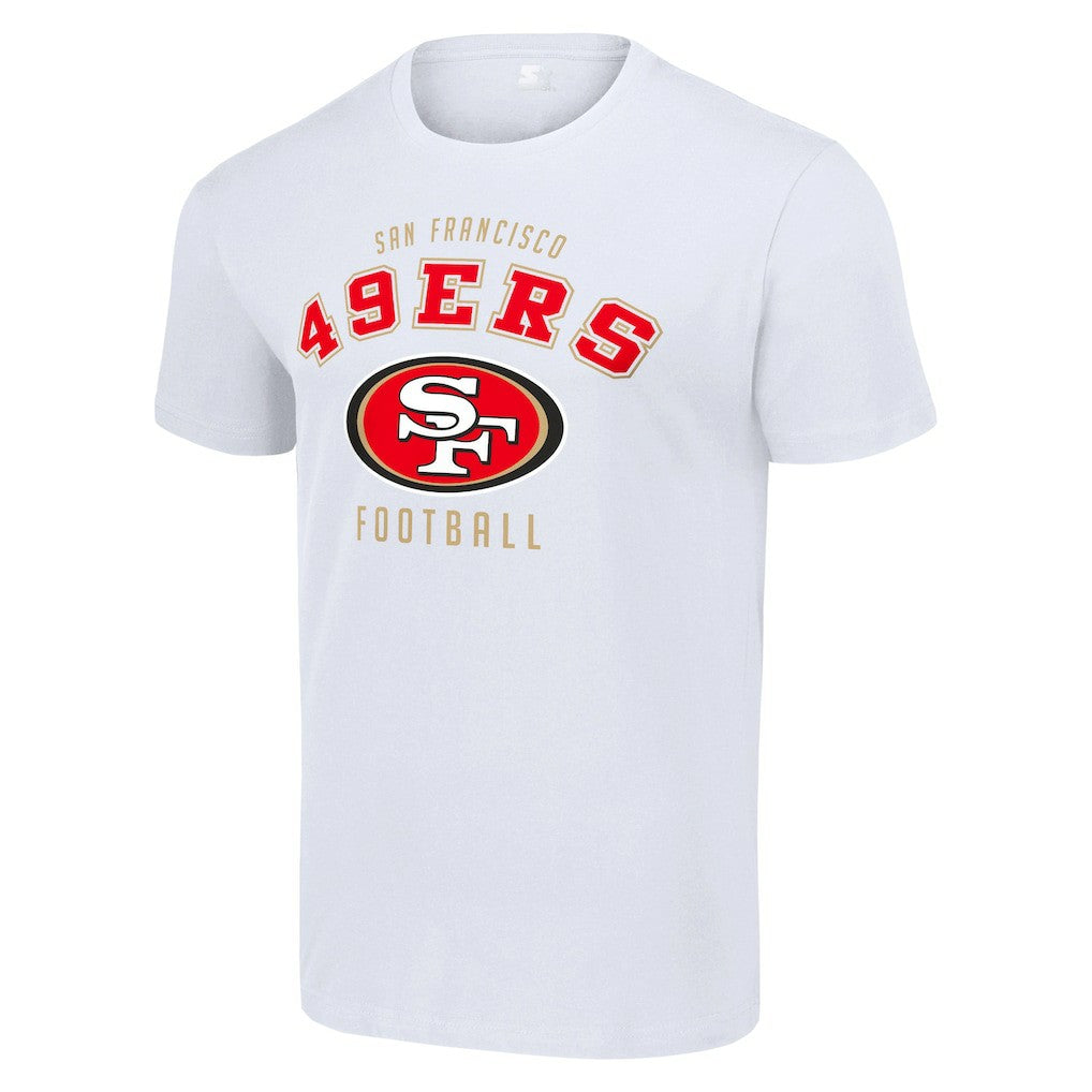 NFL San Francisco 49ers Starter Logo T-Shirt