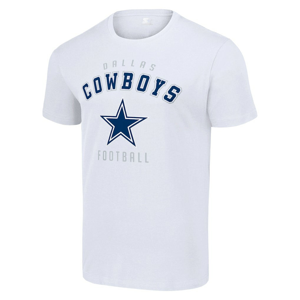 NFL Dallas Cowboys Starter Logo T-Shirt