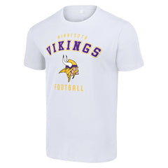 NFL Minnesota Vikings Starter Logo T-Shirt