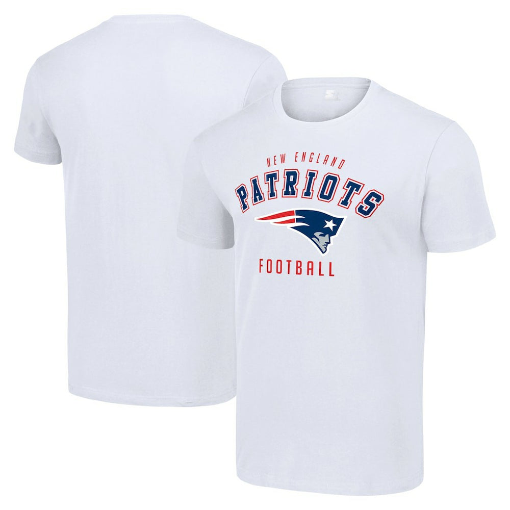 NFL New England Patriots Starter Logo T-Shirt