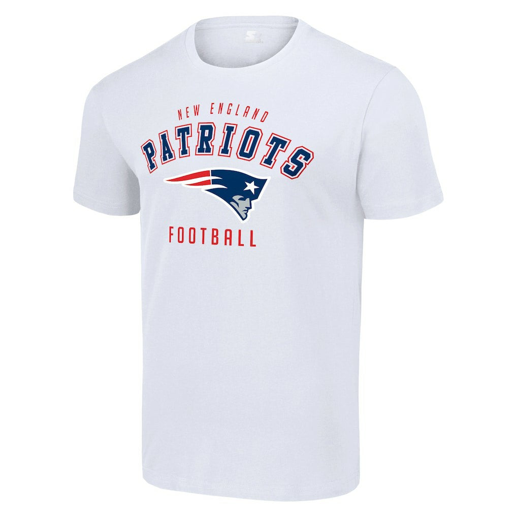 NFL New England Patriots Starter Logo T-Shirt