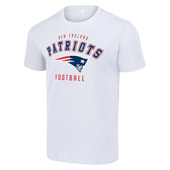 NFL New England Patriots Starter Logo T-Shirt