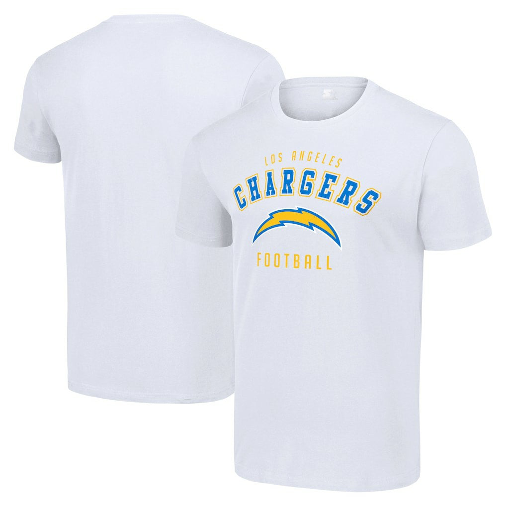 NFL Los Angeles Chargers Starter Logo T-Shirt
